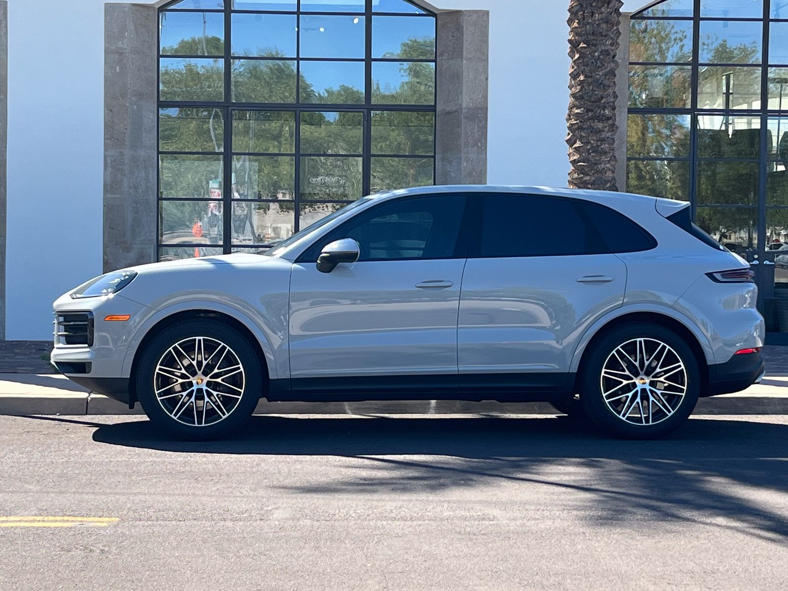 2024 Porsche Cayenne 