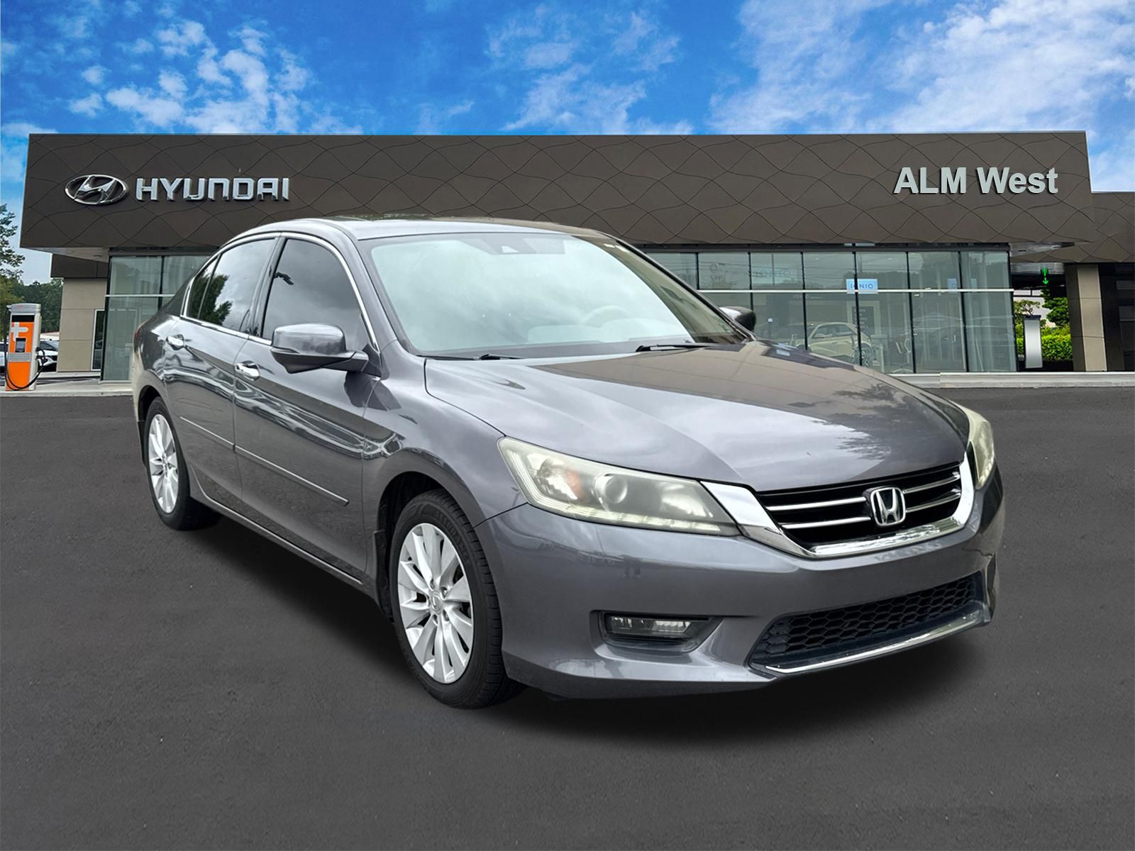Used 2015  Honda EX-L image 3