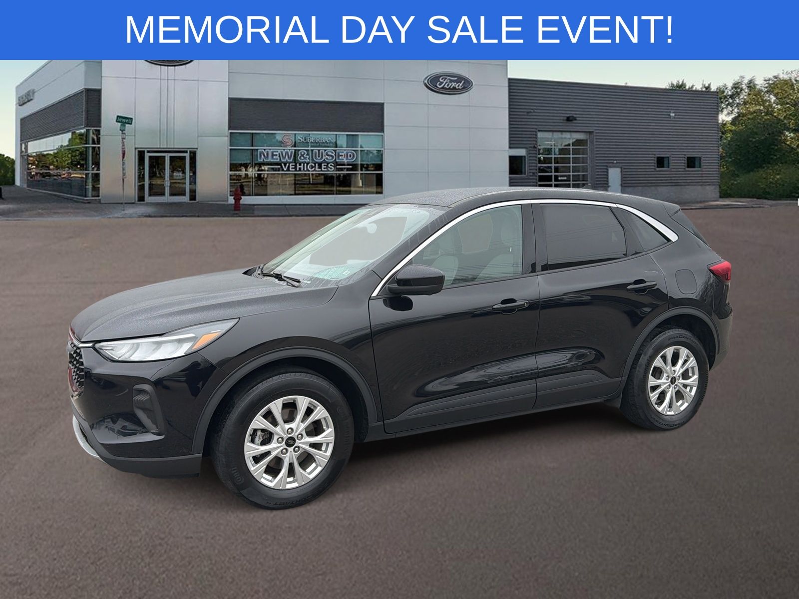 2023 Ford Escape Active AWD