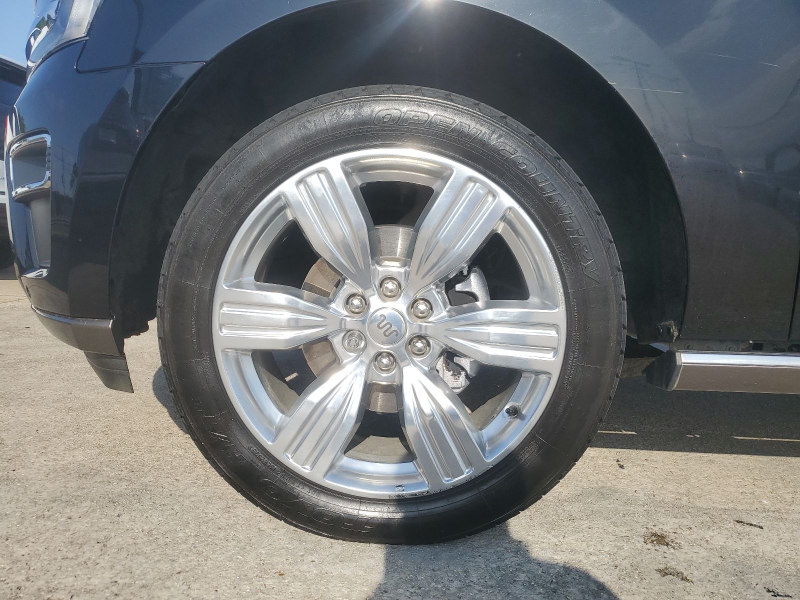 2023 Ford Expedition Max King Ranch Black at Toyota of Kenner