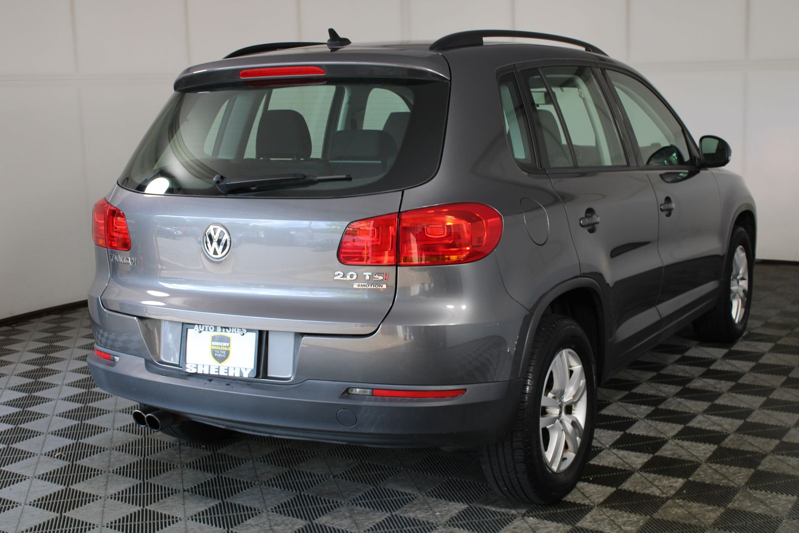 Used 2015 Gray Volkswagen S image 35