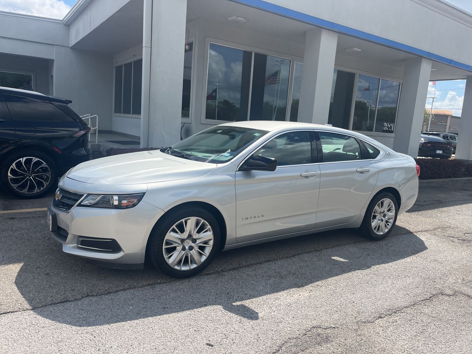 2018 Chevrolet Impala LS FWD