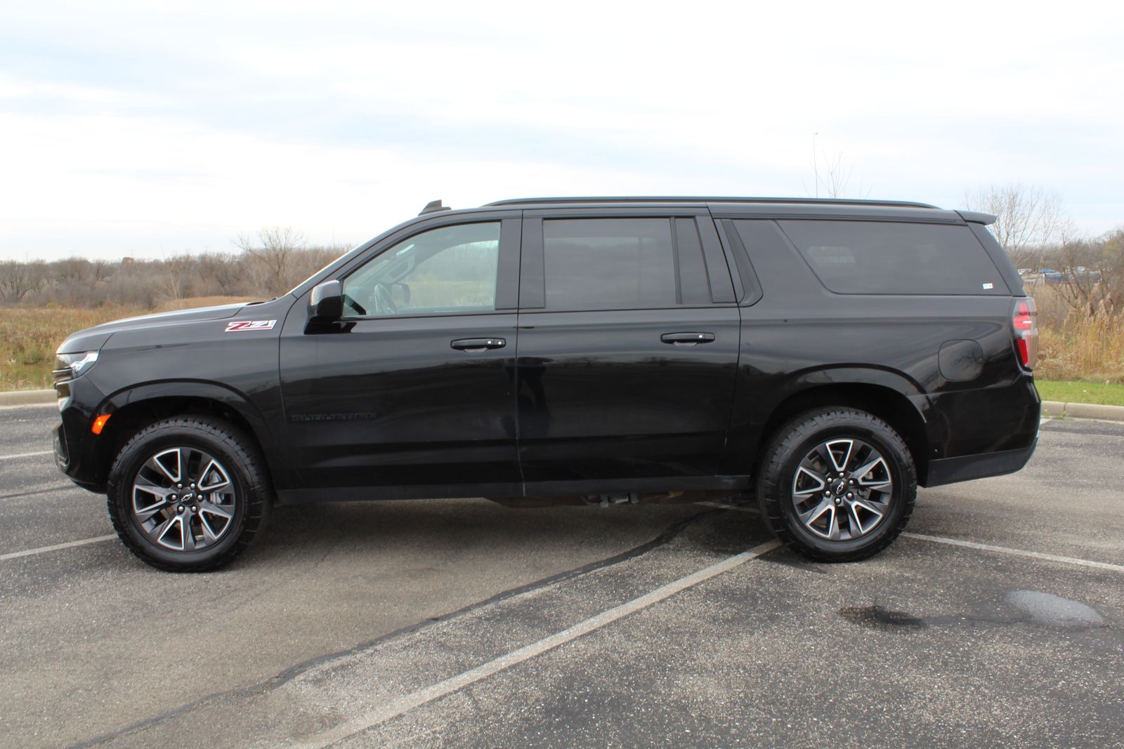 2022 Chevrolet Suburban Z71 3