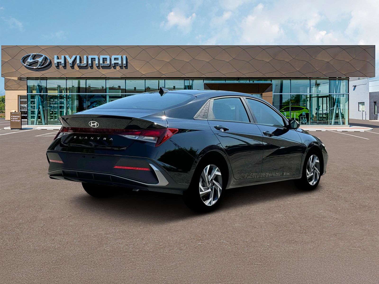 Elantra SEL Sport