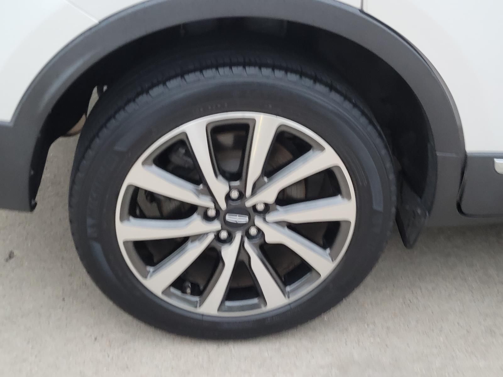 used 2019 Lincoln MKC car, priced at $20,011