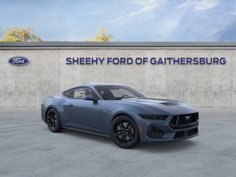2026 Ford Mustang GT Fastback's photo