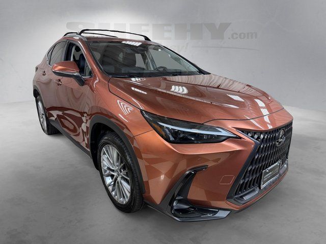 Used 2025 Brown Lexus 350h Premium image 2