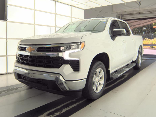 2023 Chevrolet Silverado 1500 LT Crew Cab Short Box's photo