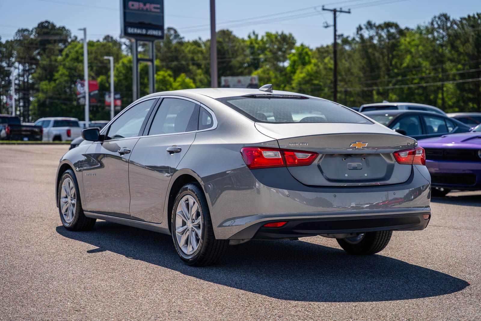 Used 2024 Chevrolet Malibu Sedan