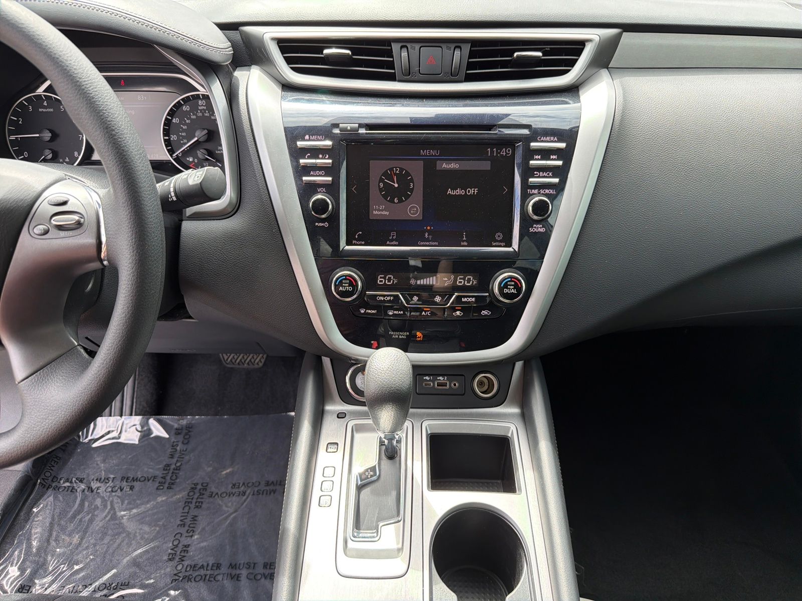 Used 2022 Nissan Murano S 4D Sport Utility