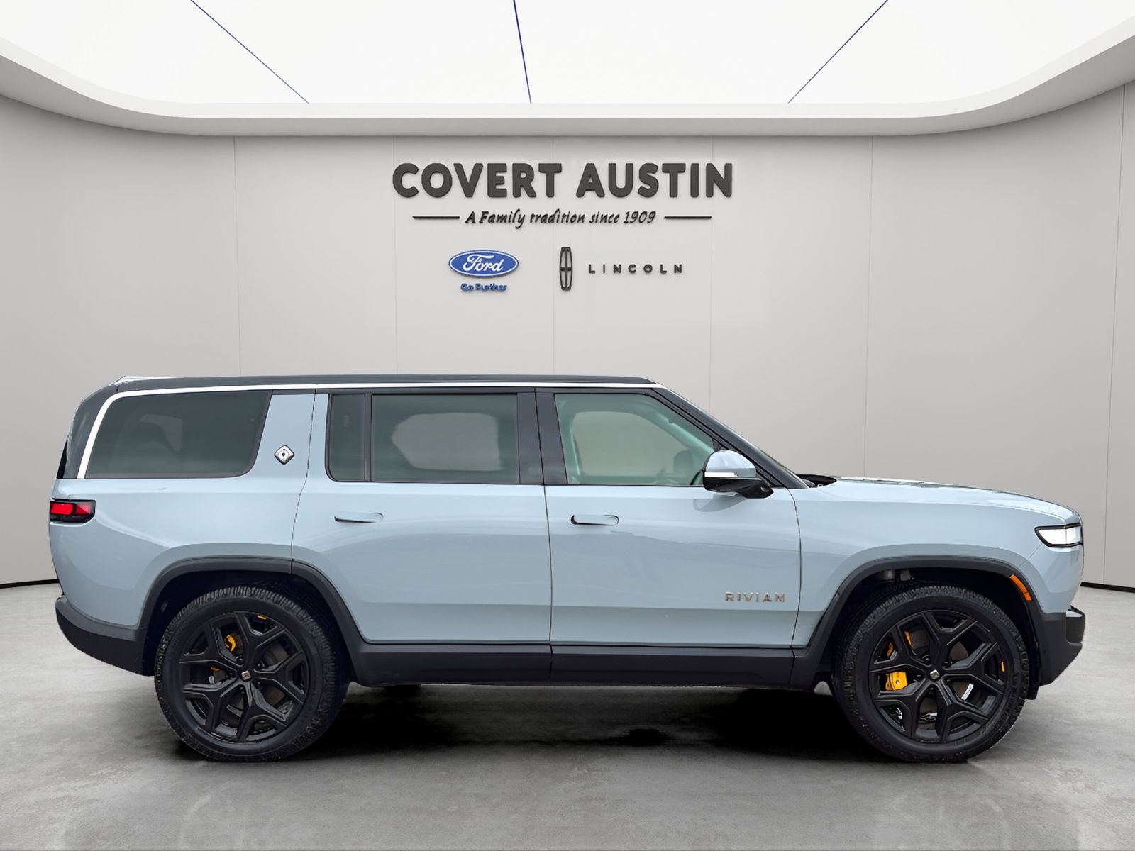 Used Car 2023 Rivian R1s  Adventure For Sale Under $60,000 In Austin, Texas