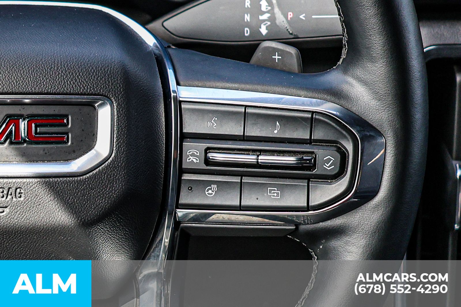 2024 Gmc Acadia Elevation photo 25