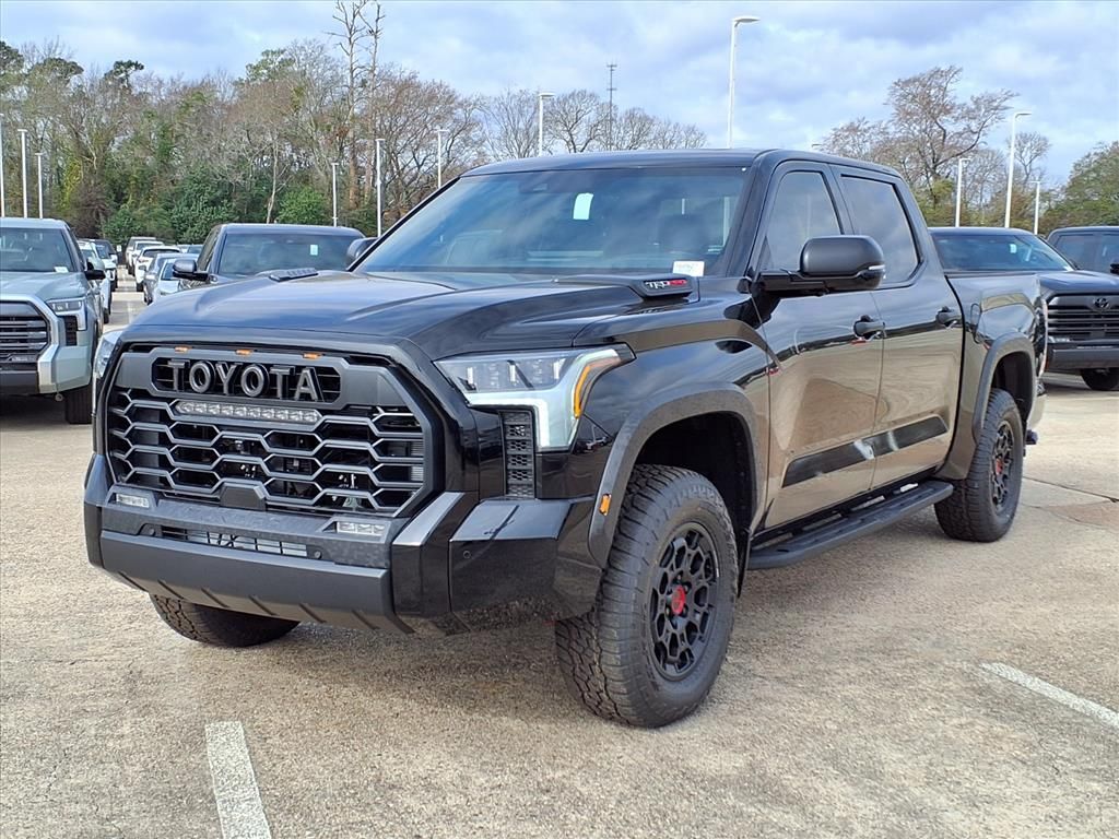 2026 Toyota Tundra Hybrid TRD Pro - 2