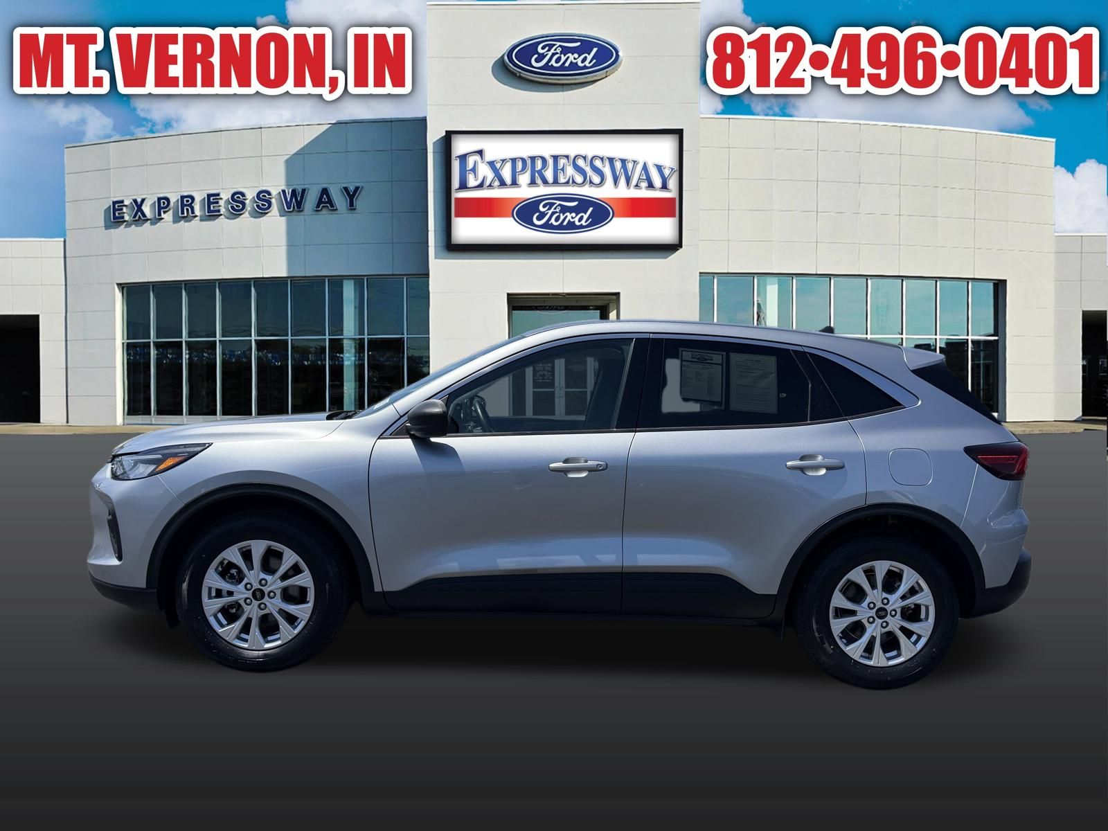 2024 Ford Escape image 9