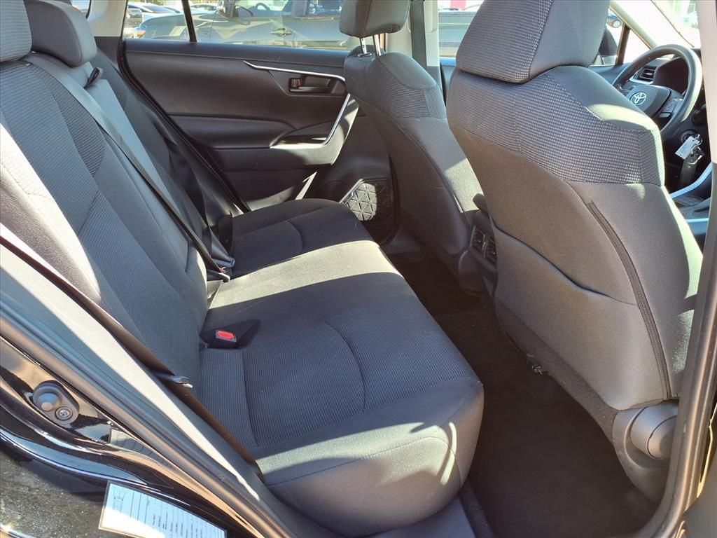 2024 Toyota RAV4 LE  at Gullo Toyota