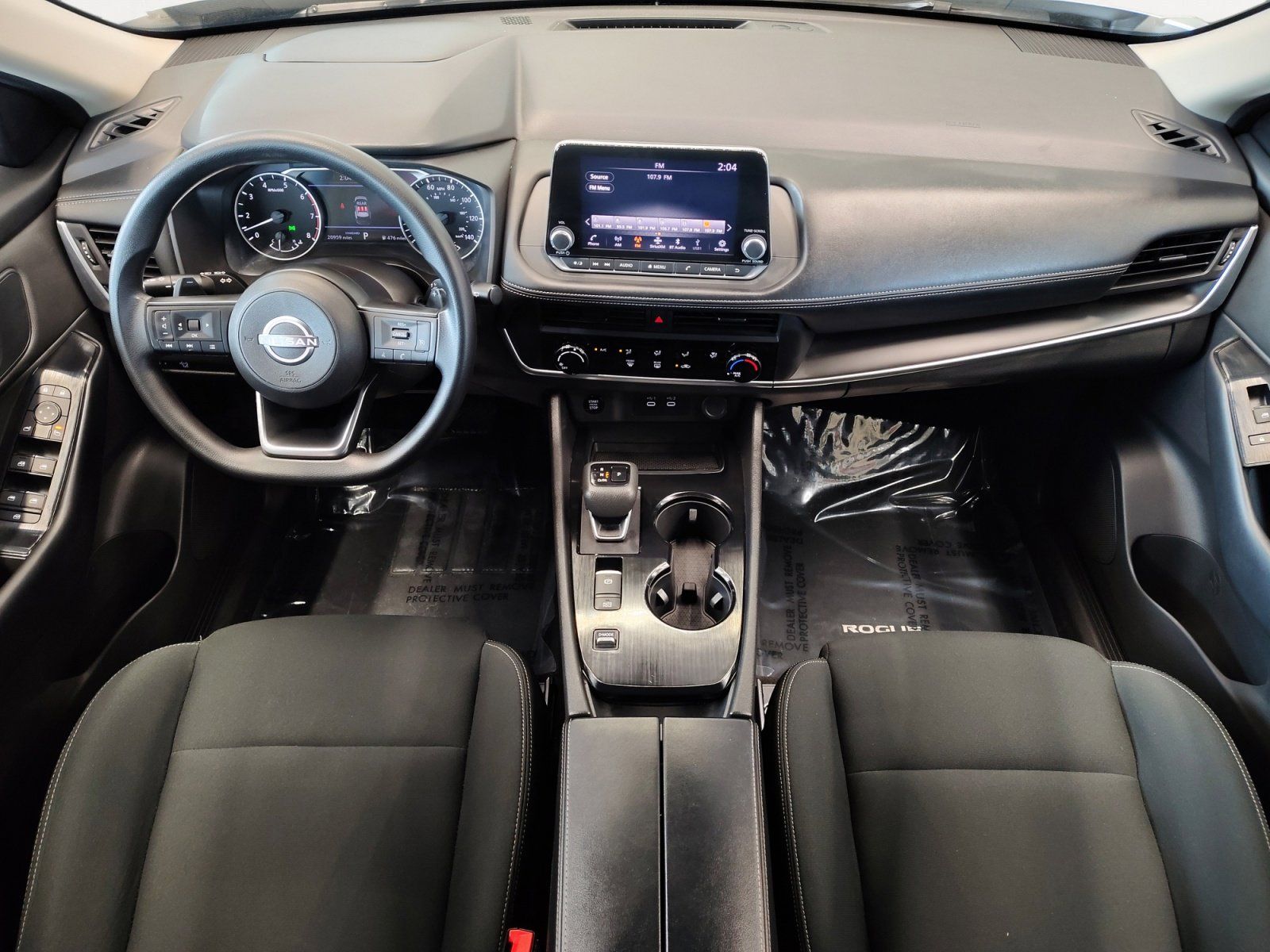 Used Car 2024 Nissan Rogue  S For Sale Under $25,000 In San Antonio, Texas