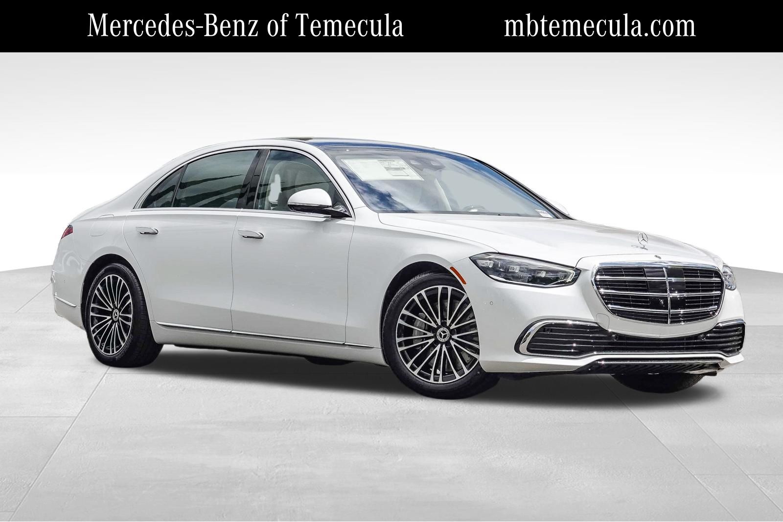 2026 Mercedes-Benz S-Class S 580e