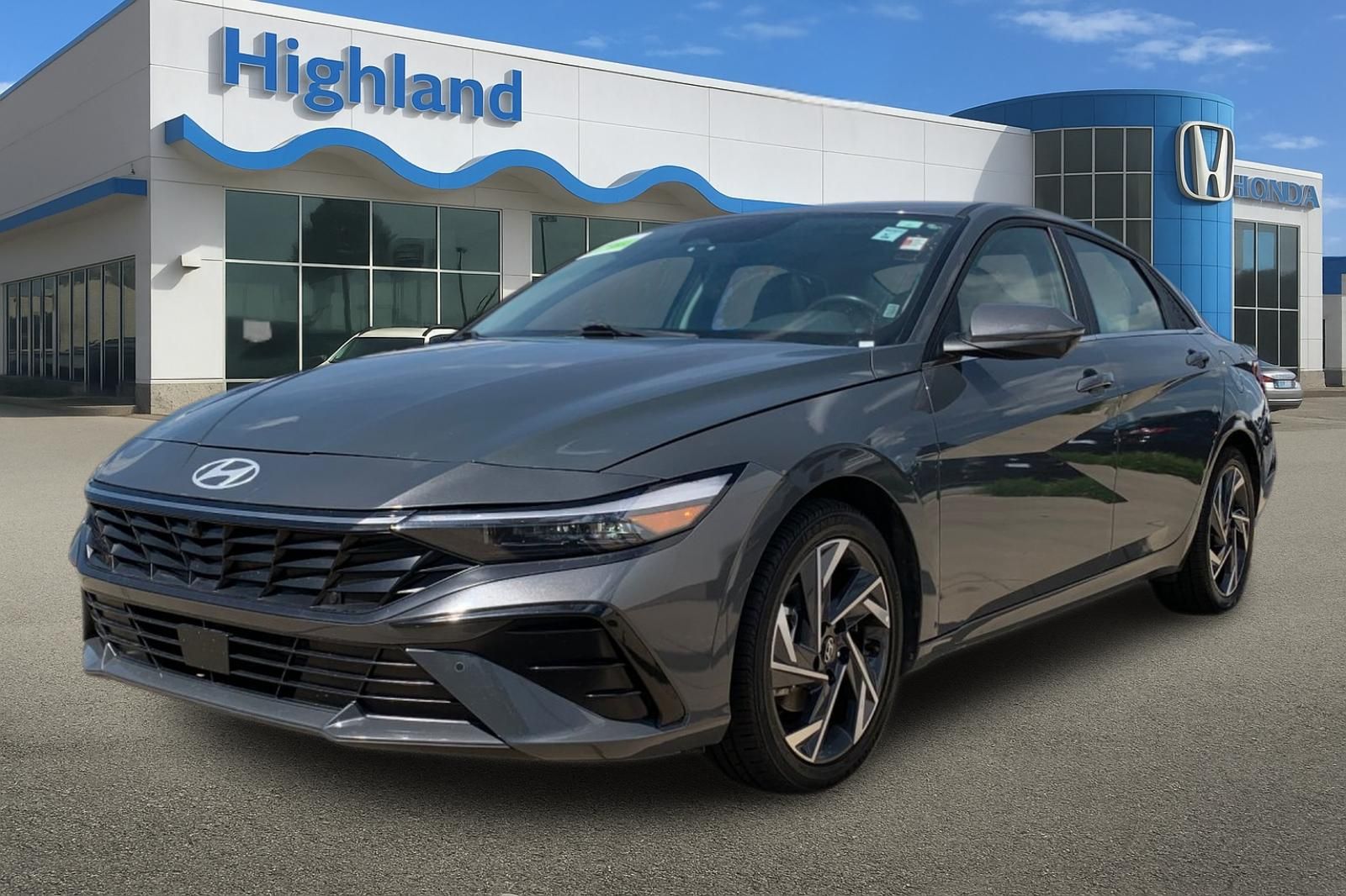 2024 Hyundai Elantra Limited