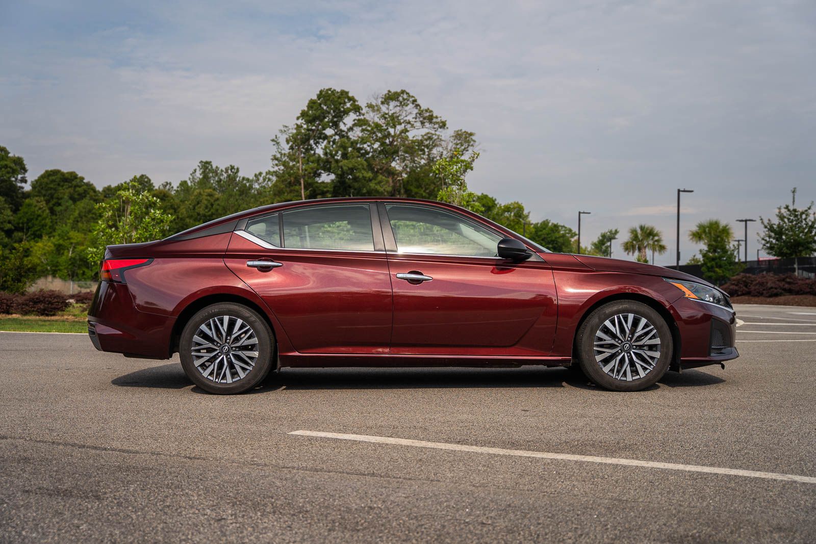 Used 2025 Nissan Altima Sedan