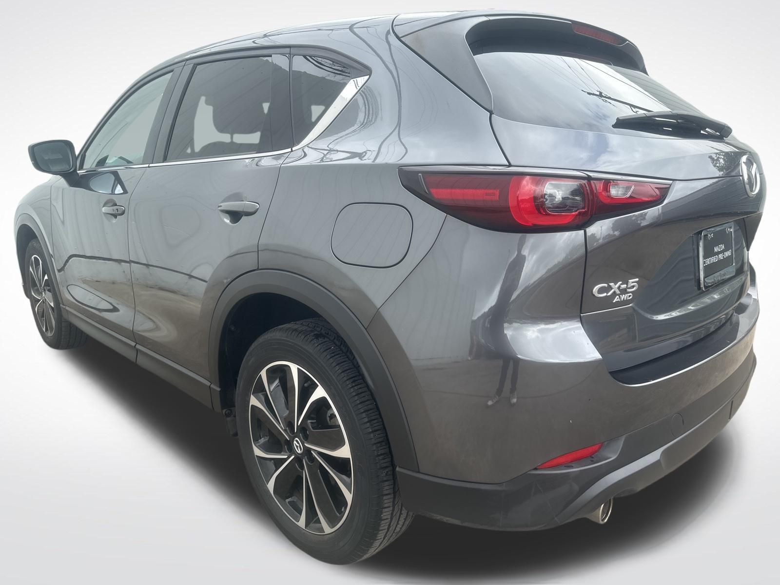 Used Car 2023 Mazda Cx-5  2.5 S Premium Package For Sale Under $30,000 In Austin, Texas