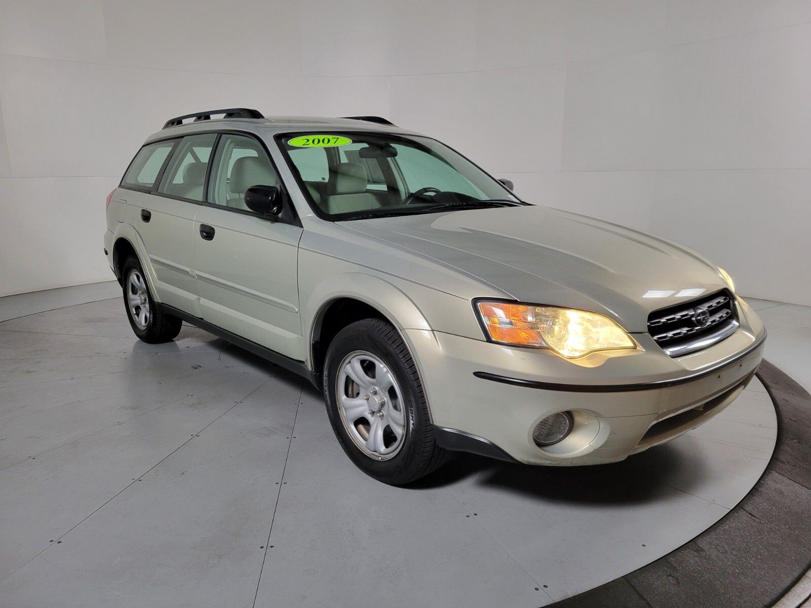 2007 Subaru Outback 2.5i 2