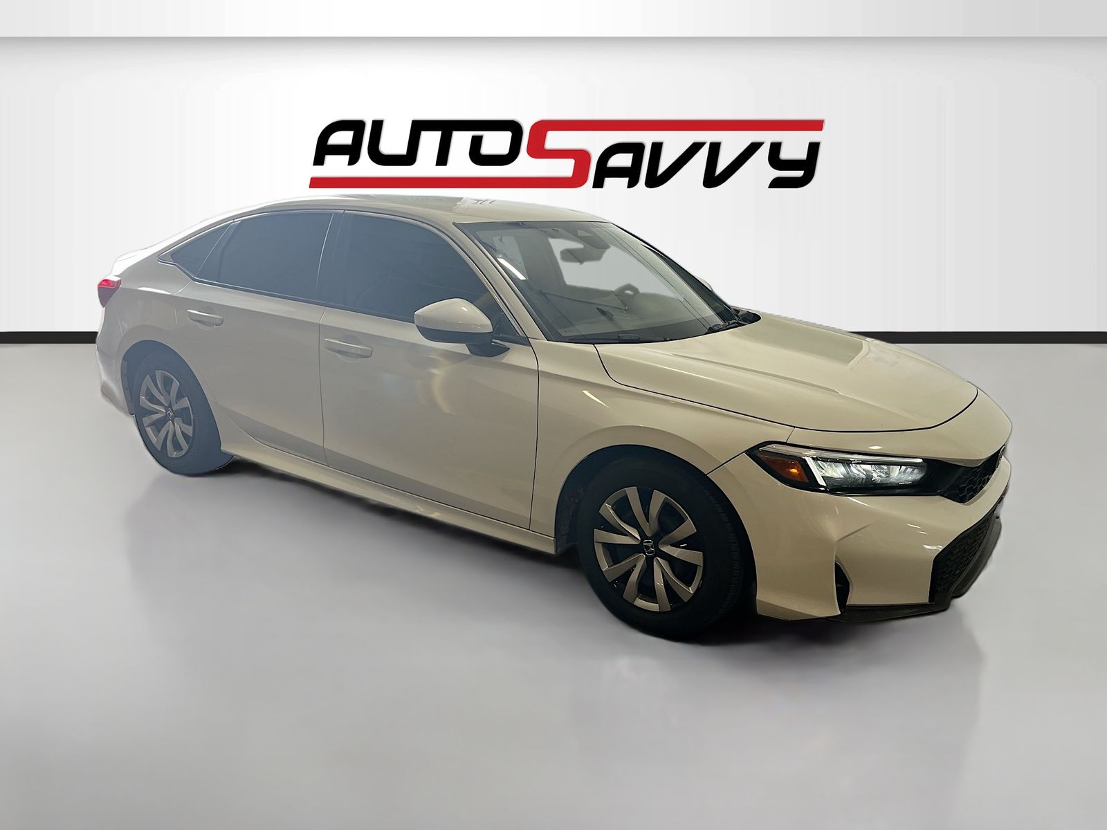 2026 Honda Civic LX FWD