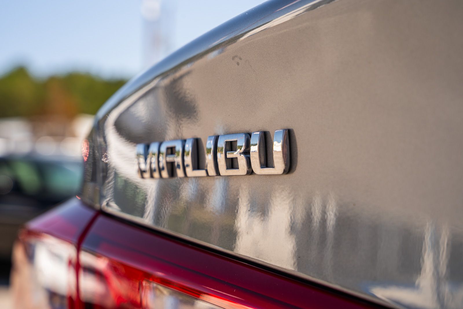 Used 2024 Chevrolet Malibu Sedan