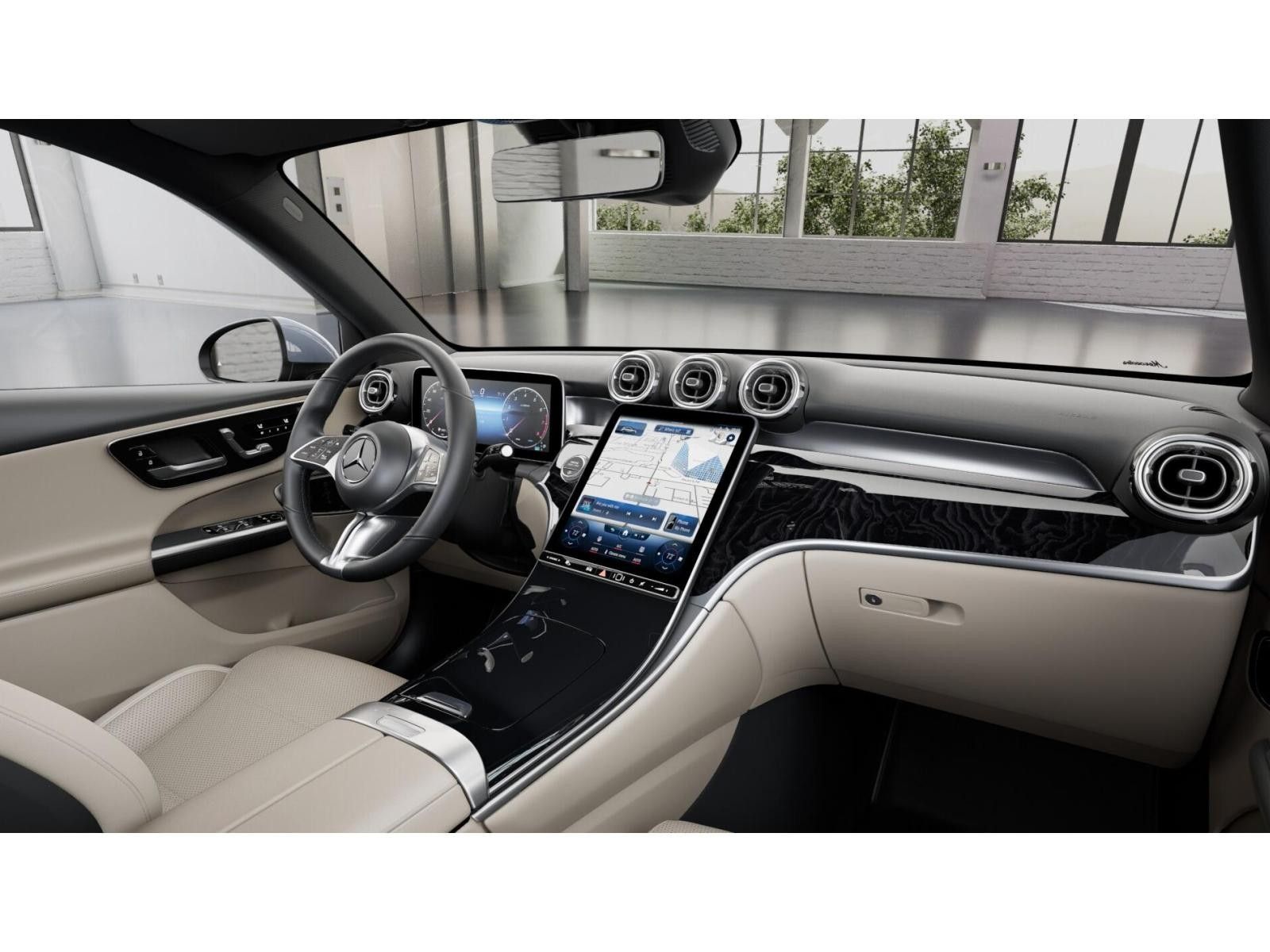 New 2026 Mercedes-benz GLC SUV