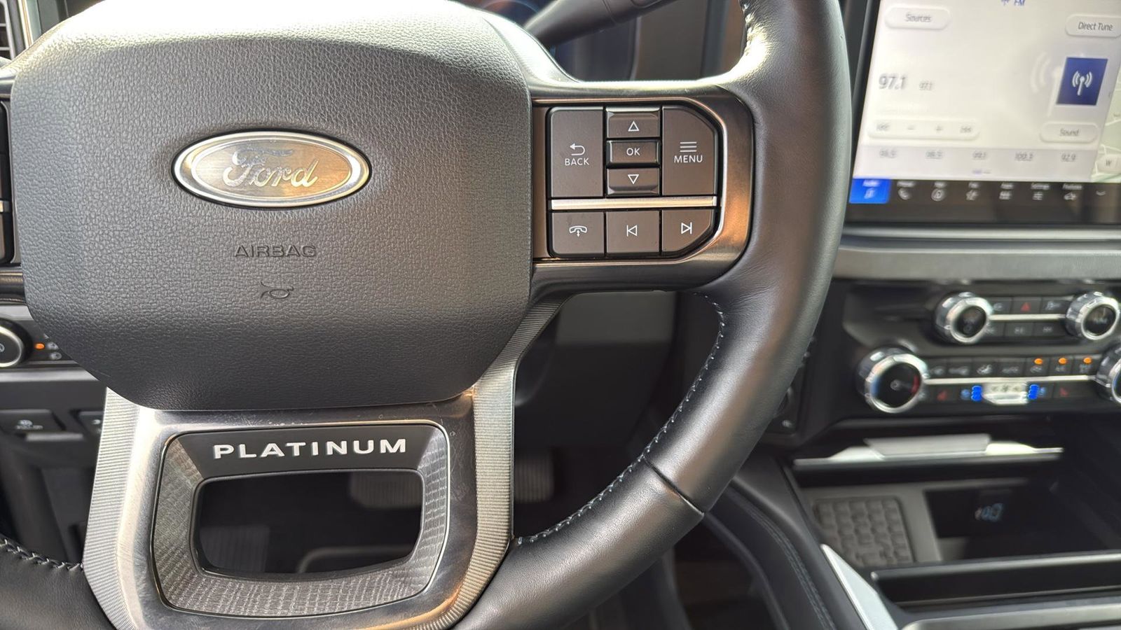 Used Car 2025 Ford F-250sd  Platinum For Sale Under $90,000 In Austin, Texas