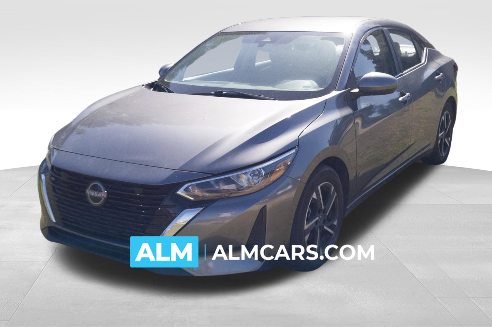 2024 Nissan Sentra SV FWD