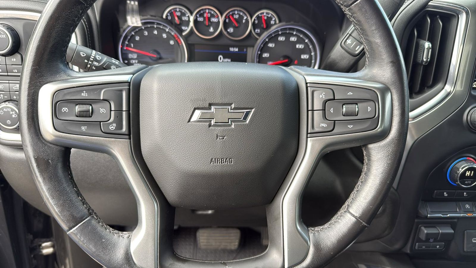 Used Car 2021 Chevrolet Silverado 1500  Rst For Sale Under $40,000 In Austin, Texas