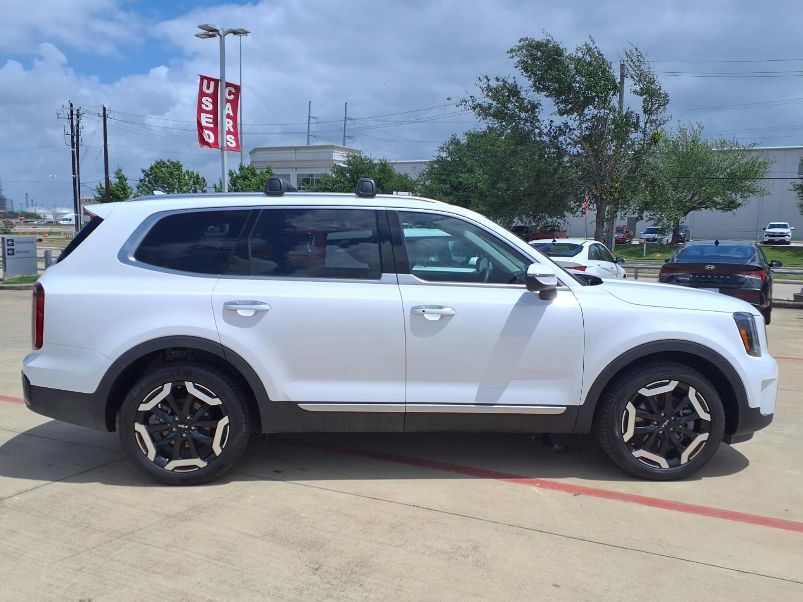 2025 Kia Telluride S - 3
