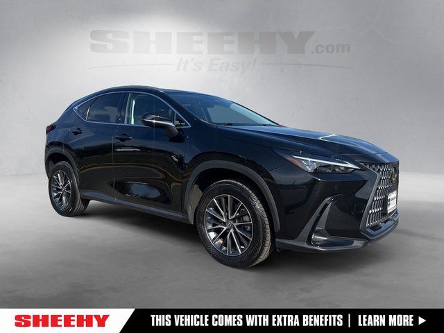 2023 Lexus NX 350 Premium AWD
