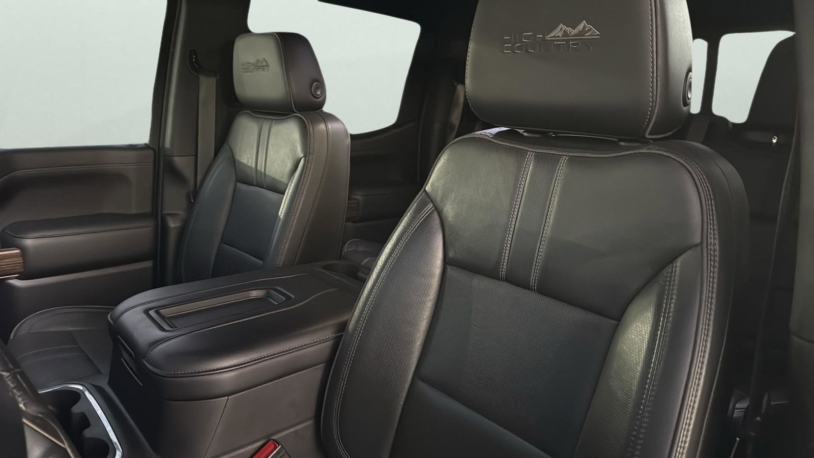 Used Car 2021 Chevrolet Silverado 1500  High Country For Sale Under $40,000 In Austin, Texas