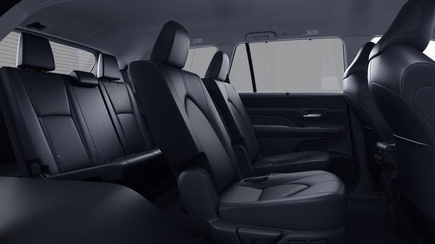 new 2026 Toyota Grand Highlander Hybrid car