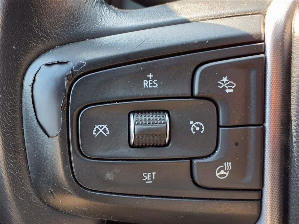 2020 GMC Sierra 1500 SLT Black at North Houston Mitsubishi
