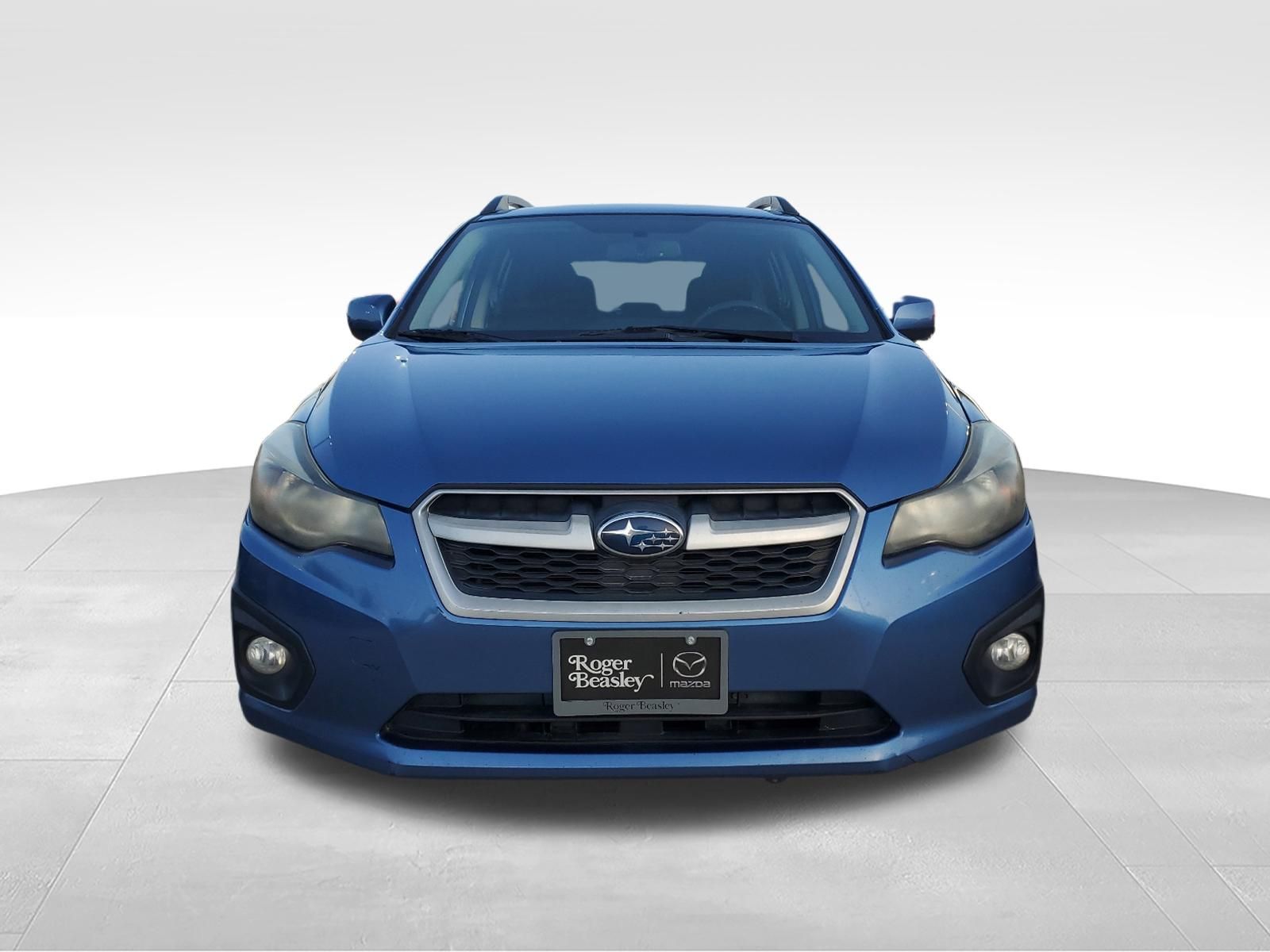 Used 2014 Subaru Impreza 2.0I Sport Premium with VIN JF1GPAL63E8257474 for sale in Dilley, TX