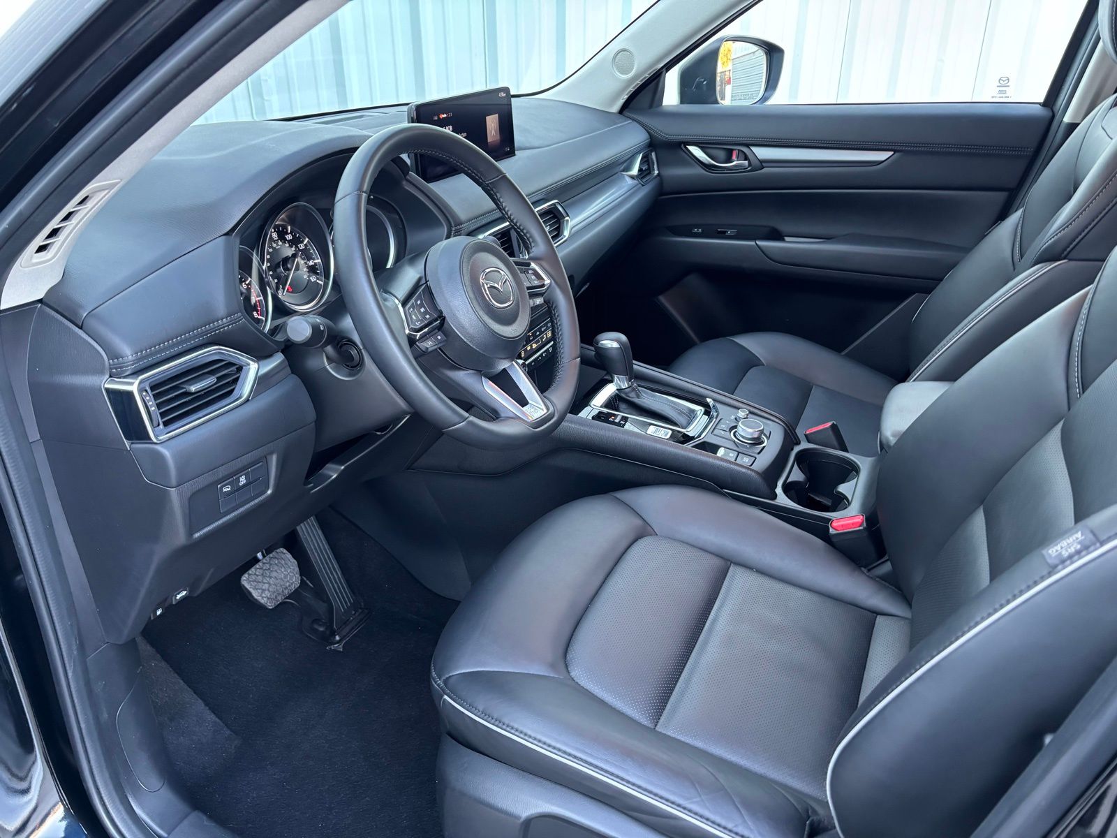 Used Car 2025 Mazda Cx-5  2.5 S Select Package For Sale Under $30,000 In Austin, Texas