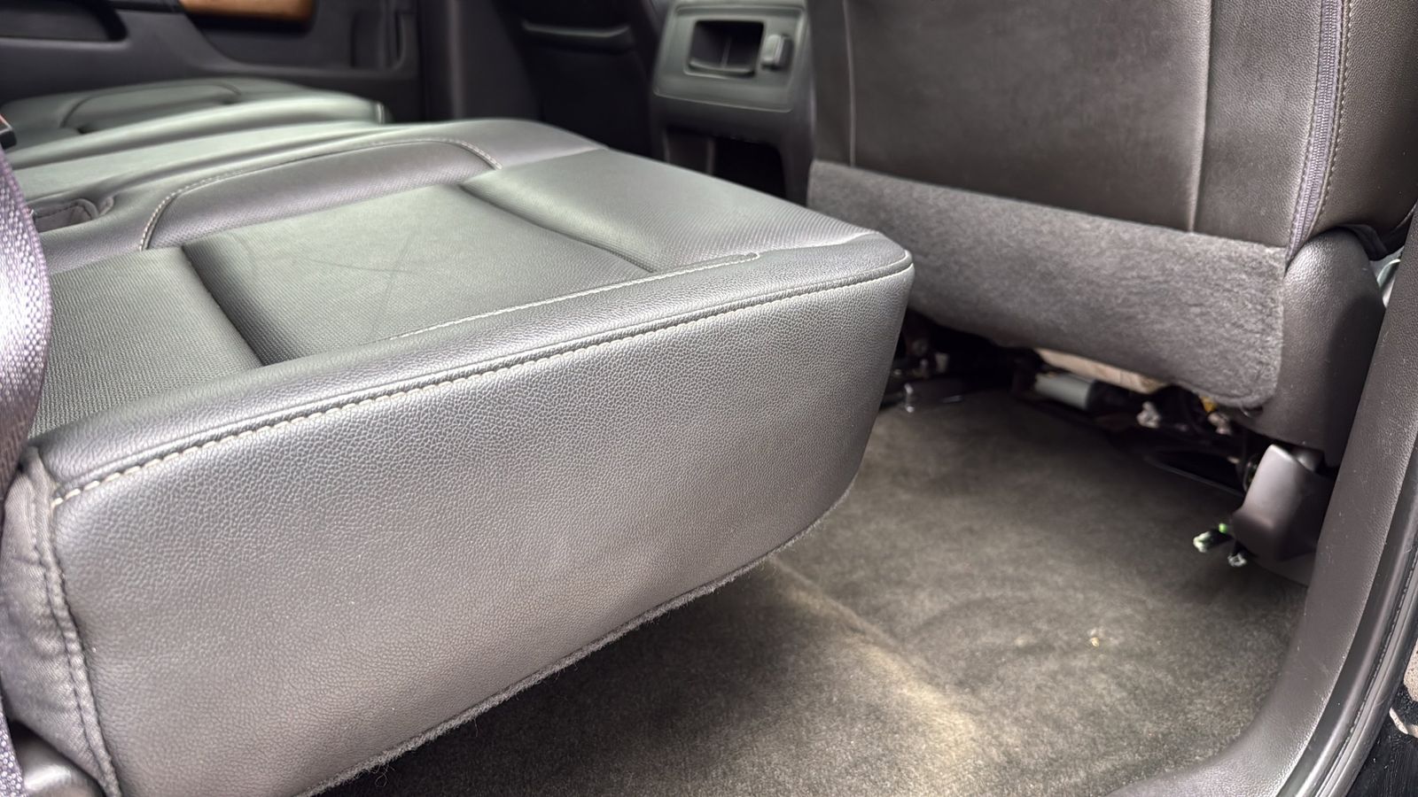 Used Car 2016 Chevrolet Silverado 1500  Ltz For Sale Under $25,000 In Austin, Texas