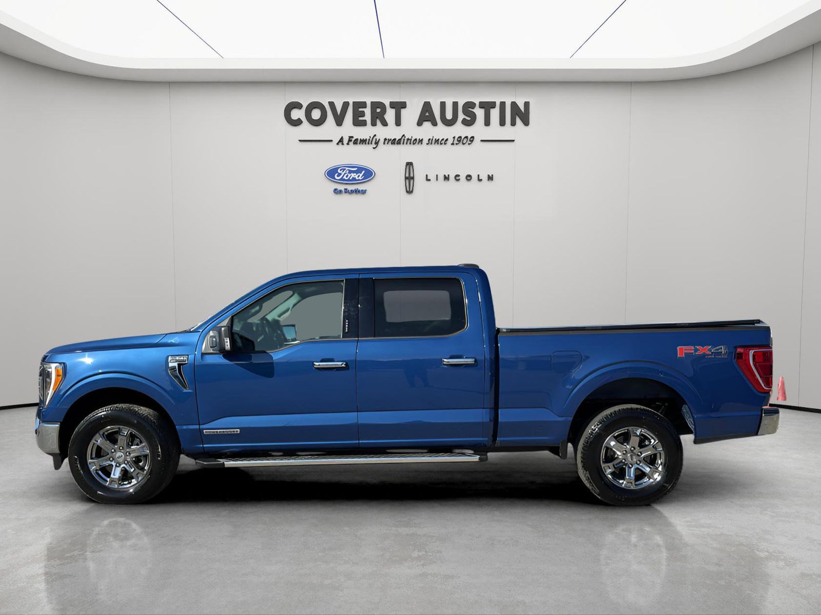 Used Car 2022 Ford F-150  Xlt For Sale Under $50,000 In Austin, Texas