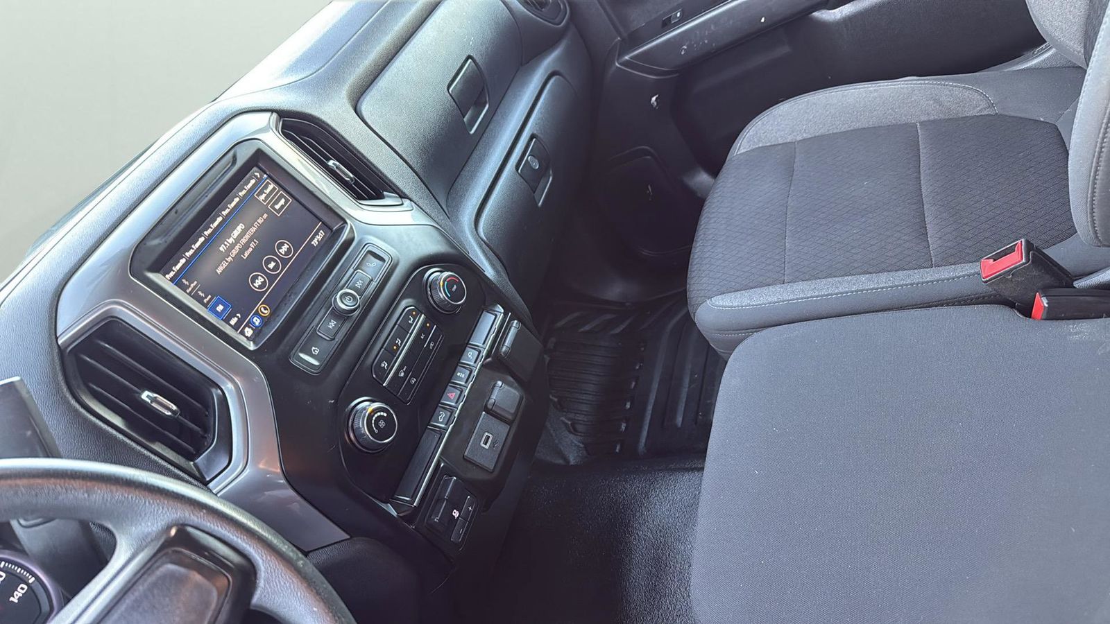 Used Car 2020 Chevrolet Silverado 1500  Wt For Sale Under $30,000 In Austin, Texas