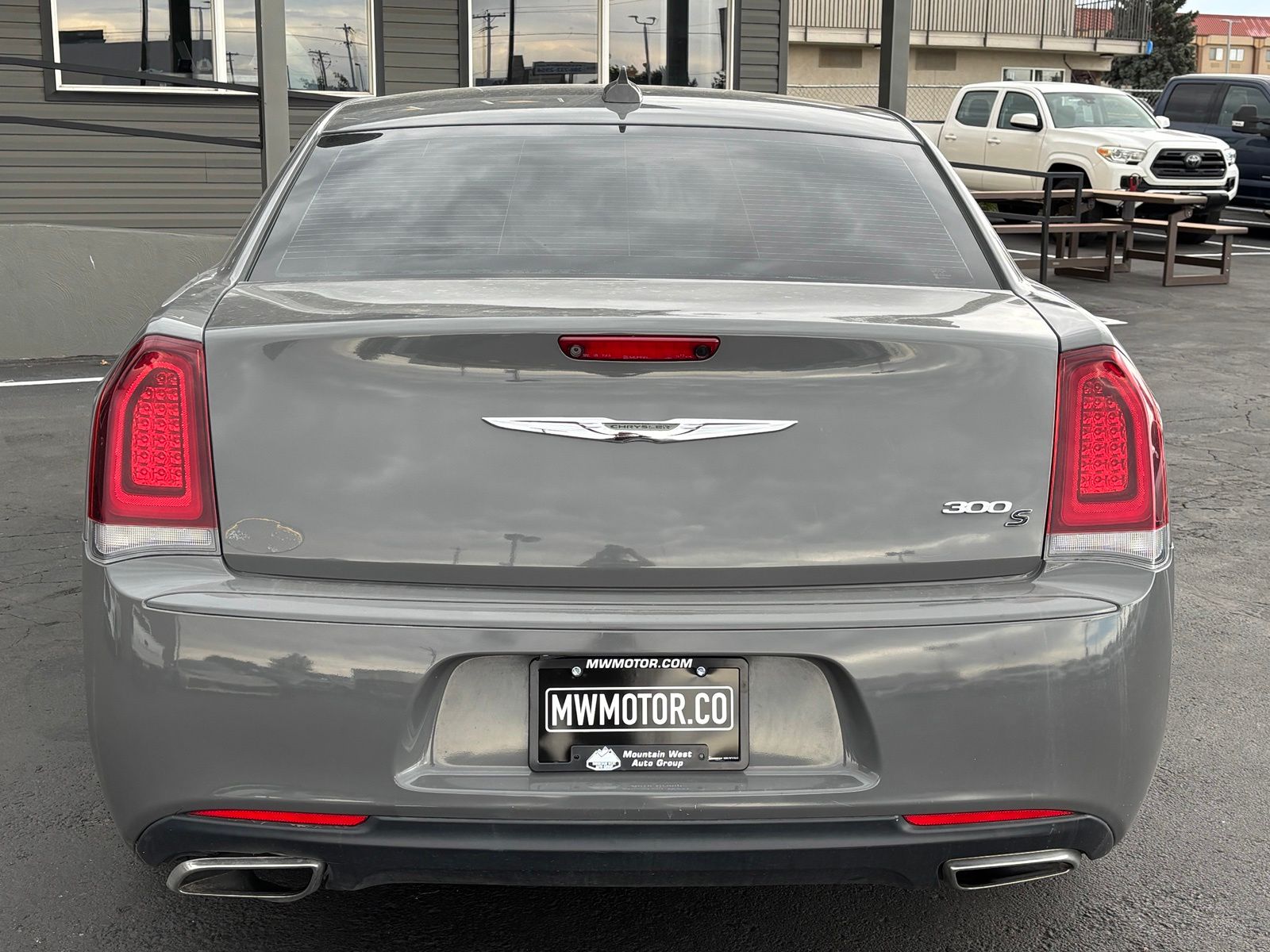 Used 2019 Chrysler 300 Sedan