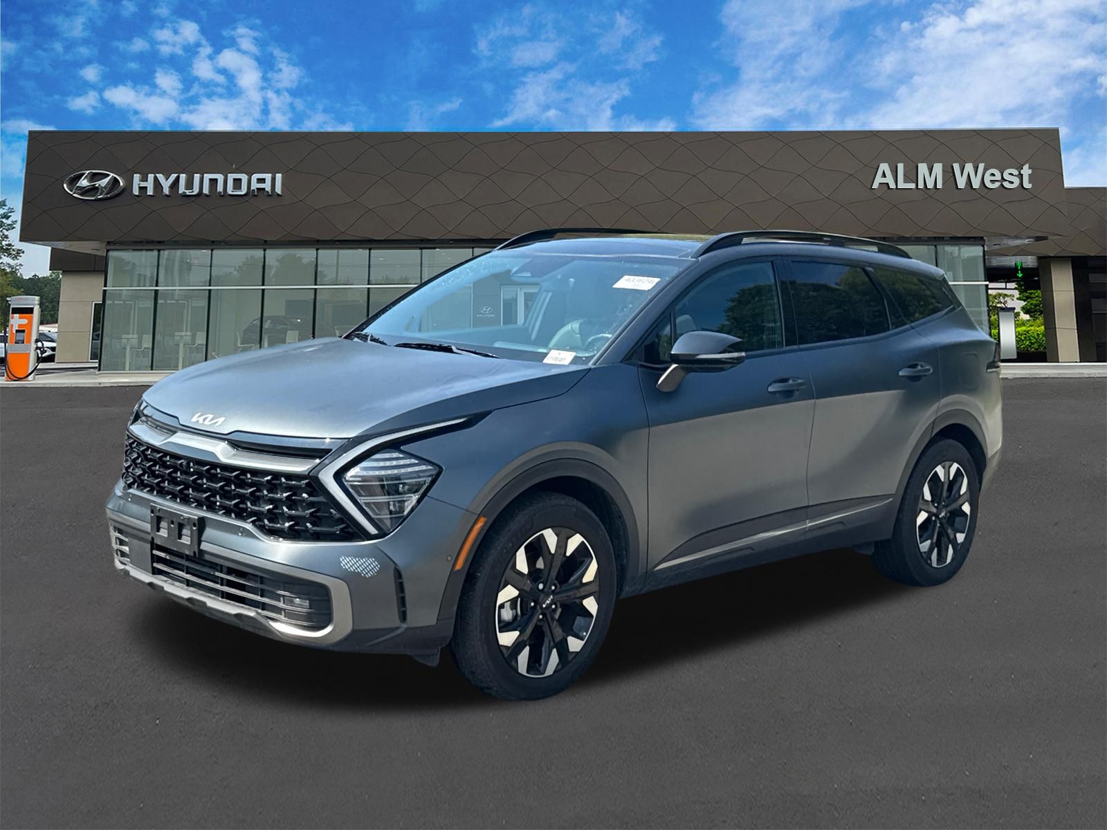 2024 Kia Sportage Plug-In Hybrid