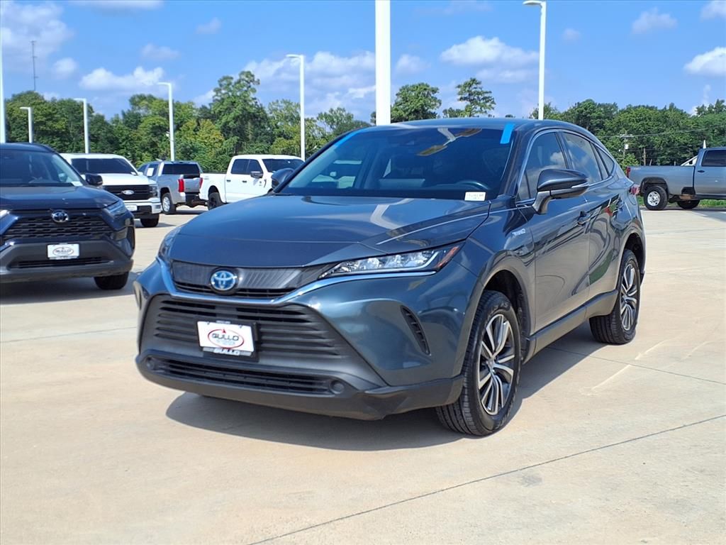 2021 Toyota Venza LE - 7