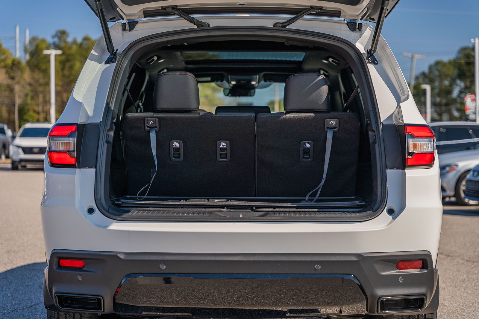 New 2026 Honda Pilot SUV