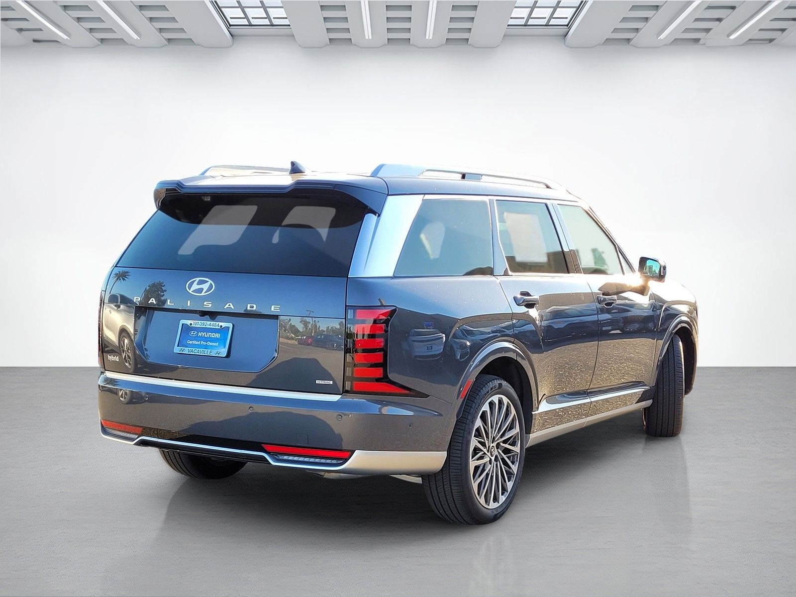 2026 Hyundai Palisade Calligraphy - Photo 12