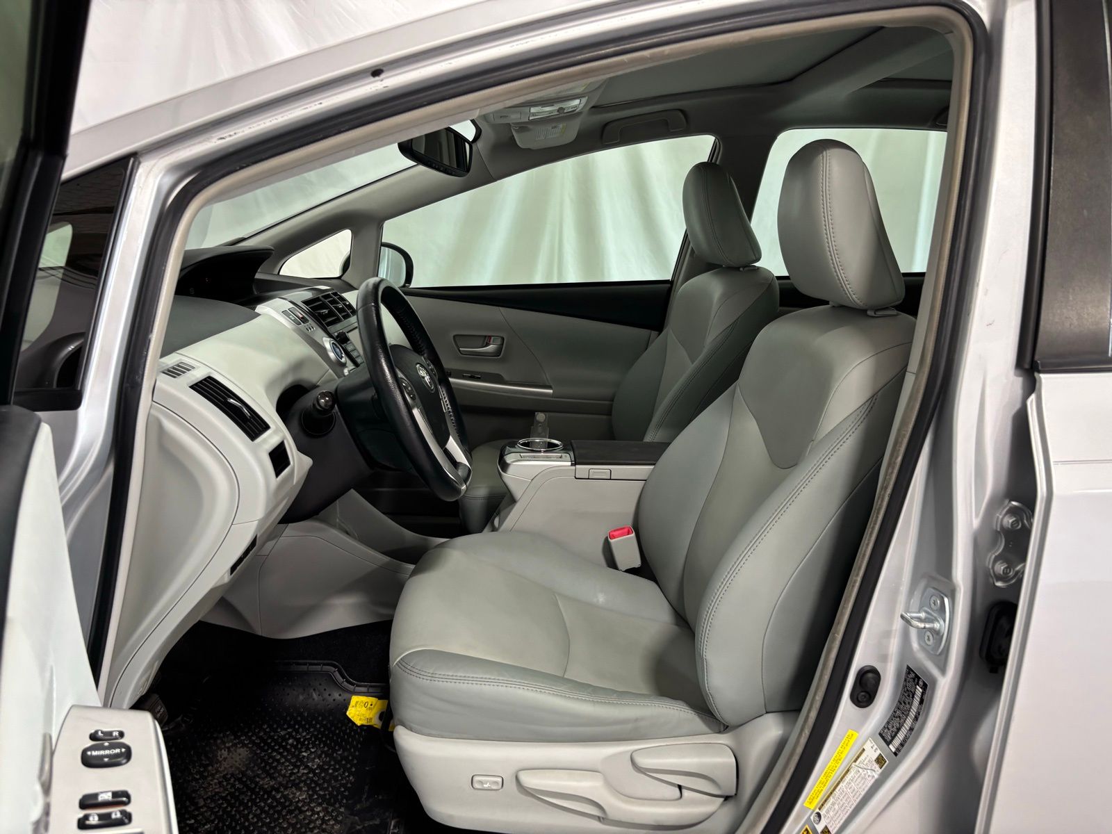 Used Car 2014 Toyota Prius V  For Sale Under $12,000 In Austin, Texas