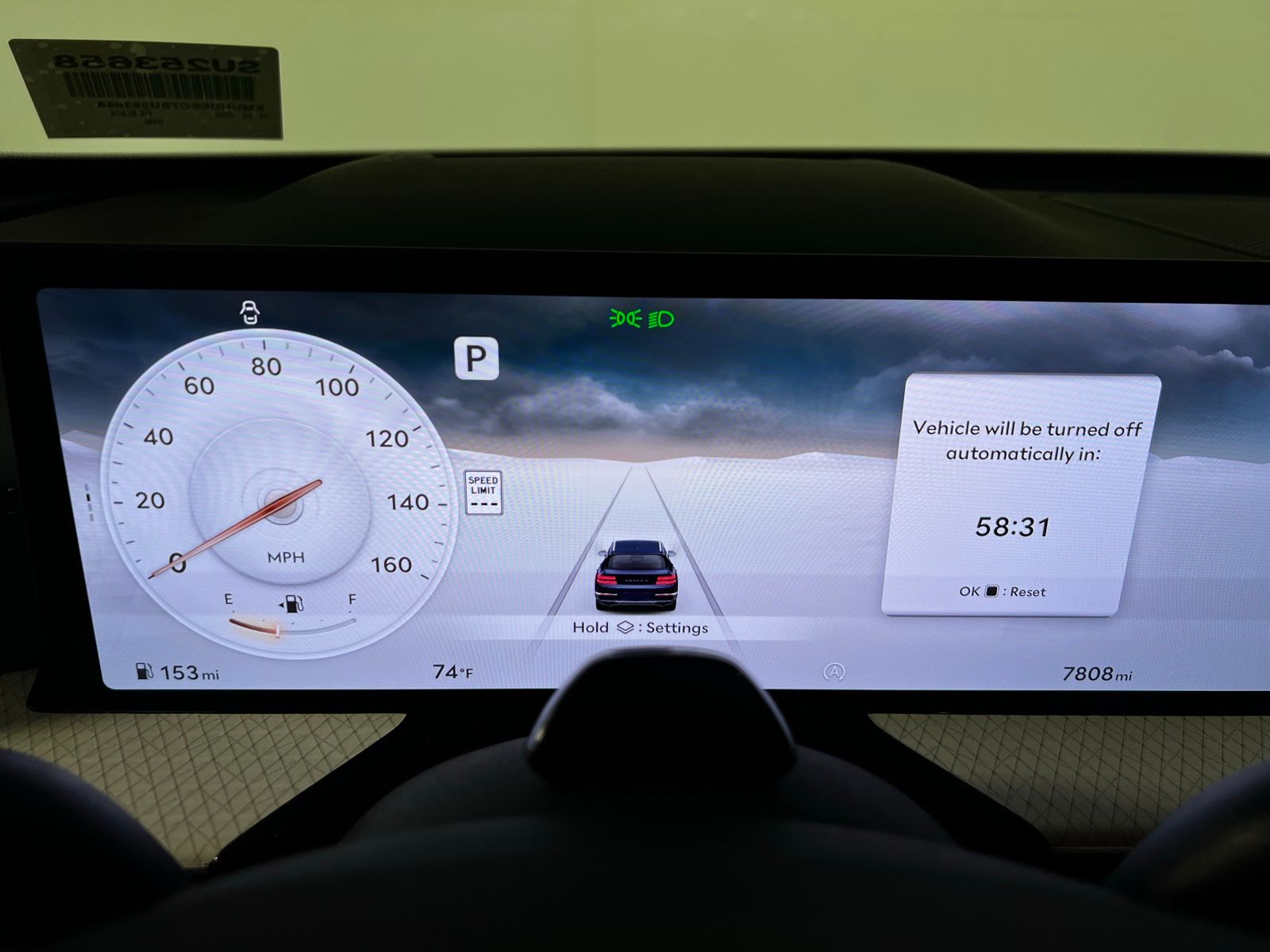 2025 Genesis GV80 3.5T 17