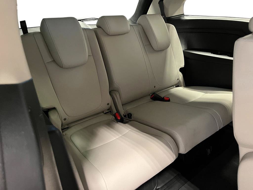 New 2027 Honda Odyssey Van