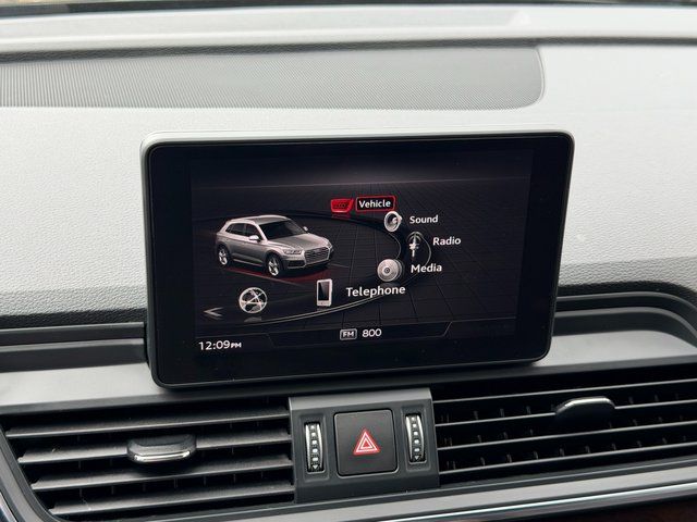 Used 2019 Brilliant Black Audi 2.0T Premium image 26